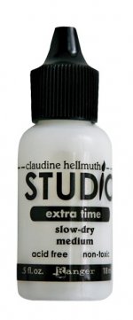 Extra Time Slow Dry Medium - .5 oz. - Claudine Hellmuth