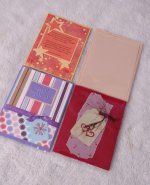 A2 (5.5x4.25) Stampin Up and Handmade Card Sleeves holds 40 (4p/5s)