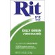 Rit Dye Powdered Fabric Dye, Kelly Green - 1.125 ounces
