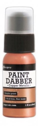 Ranger - Paint Dabber 1 oz. - Copper Metallic
