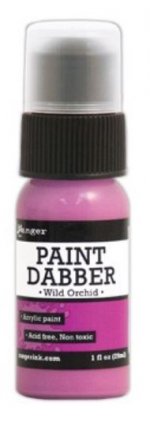 Ranger - Paint Dabber 1 oz. - Wild Orchid