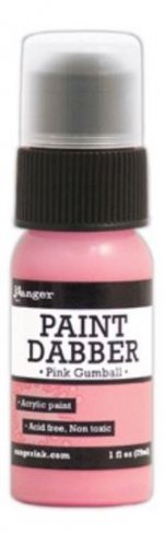 Ranger - Paint Dabber 1 oz. - Pink Gumball