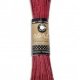 Red - Waxed Cotton Cord