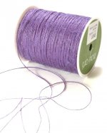 Burlap String 5 yd. Spool - Purple