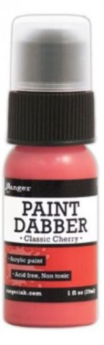 Ranger - Paint Dabber 1 oz. - Classic Cherry