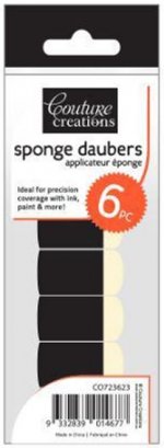 CO723623 - Sponge Dauber x6