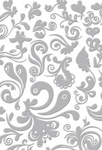 723154, Damask, Serenity Collection (5x7)