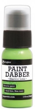 Ranger - Paint Dabber 1 oz. - Electric Lime