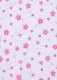 Sheer Fabric - Meadow Flower - PINK