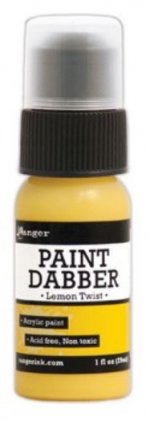 Ranger - Paint Dabber 1 oz. - Lemon Twist
