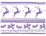 CO723876 Reindeer Joy, Joy to the World Collection
