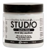 Extra Time Slow-Dry Medium - 4 oz. - Claudine Hellmuth