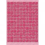 20-00206 Dominos (5x7) Cuttlebug