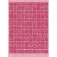 20-00206 Dominos (5x7) Cuttlebug