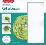 Glubers Clear Adhesive Dots 12/Pkg 2"