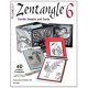 Zentangle 6 - Design Originals - by Suzanne Mc Neill CZT