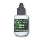 Terre Verte- Color Burst by Ken Oliver
