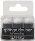 Sponge Daubers WITH CAP - 3/Pkg