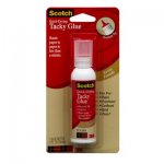 Scotch Quick Dry Tacky Glue 2 fl.oz.