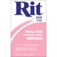 Rit Dye Powdered Fabric Dye, Petal Pink - 1.125 ounces