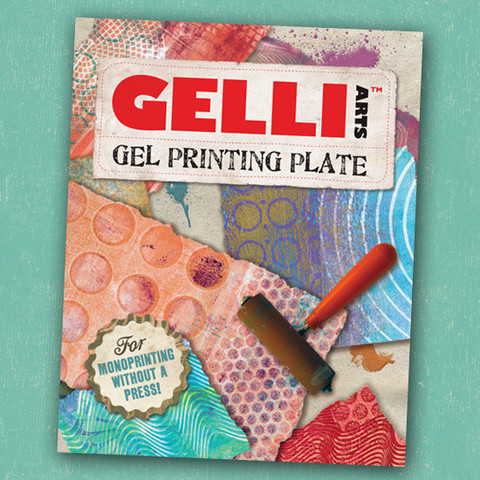 12in x 14in Gelli™ Printing Plate - Click Image to Close
