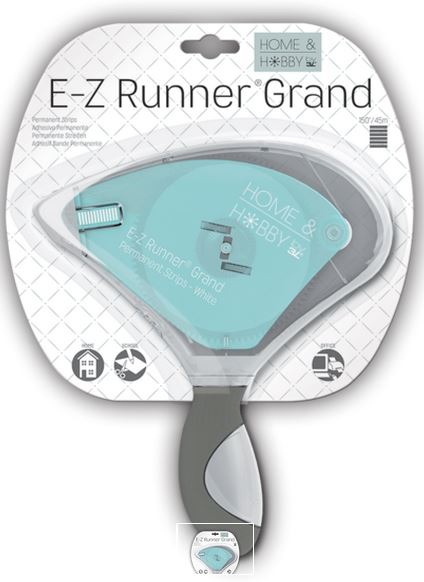 E-Z Runner® Grand Permanent Refillable Dispenser . - Click Image to Close