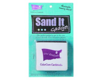 Core'dinations - Sand It Gadget Tool - Click Image to Close