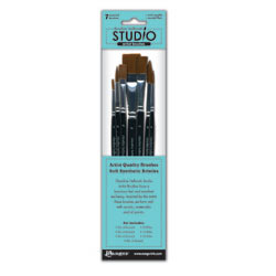 Artist Brushes - Claudine Hellmuth - Click Image to Close
