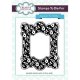 Stamps to Die For - Silhouette Blooms, UMS716 Sue Wilson