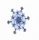 S5-186 Dimensional Snowflakes