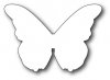 Josefina Butterfly - Memory Box/Poppy Stamps