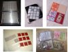 Sample Pack of CropStop Pocketz Pages/Storage Sleeves - 6 diferent pages to try!