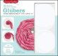 Glubers Clear Adhesive Dots 12/Pkg - (4) 3", (4) 2.5", (4) 2"