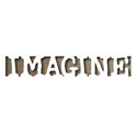 Movers & Shapers Magnetic Die - Imagine (657202TH)